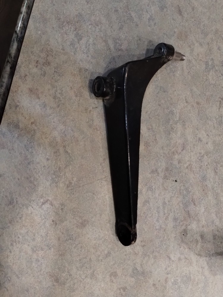 62951 Mercruiser Throttle Cable Anchor Bracket Pre-owned