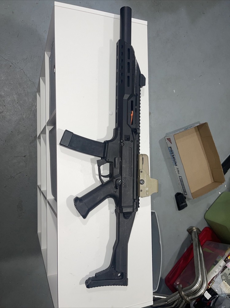 airsoft gun electric