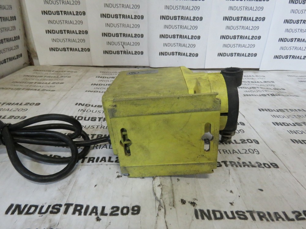 MILTON ROY PUMP J061-192S USED