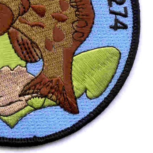 SS-274 USS Rock Patch