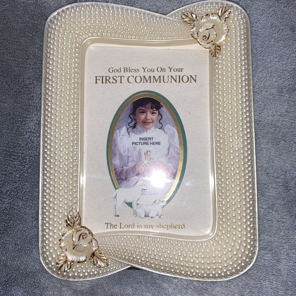 First Communion Frame