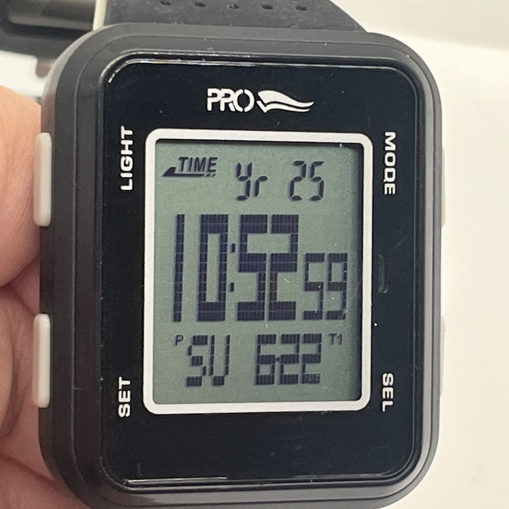 Crivit Pro Watch As Is See Desc