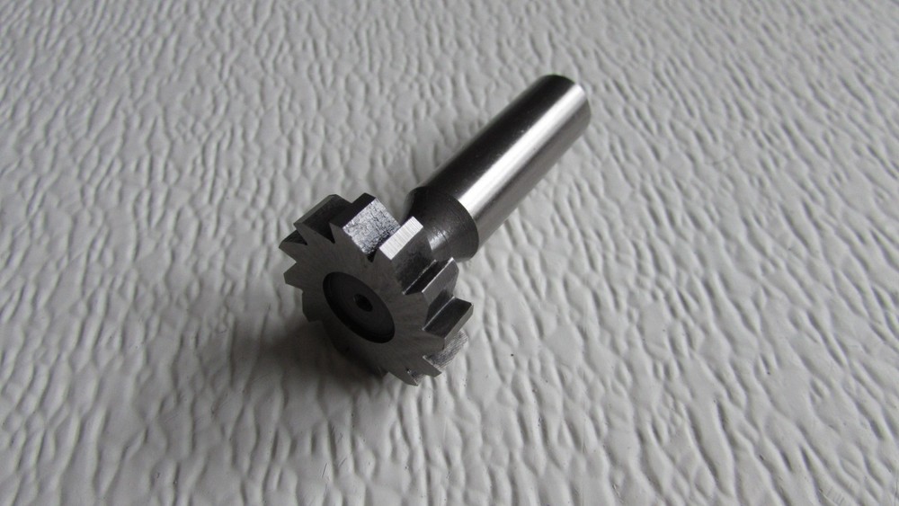 1/4" KEY SEAT CUTTER--#808
