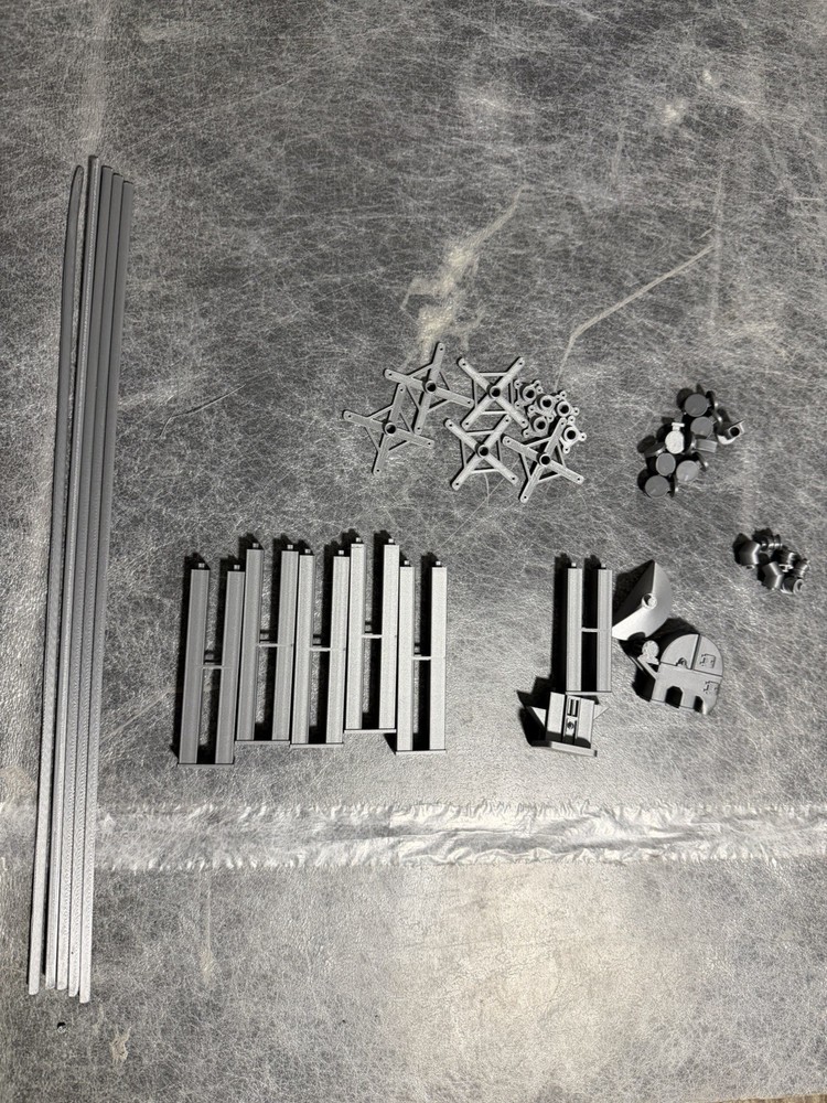 1/64 Grain Elevator Leg