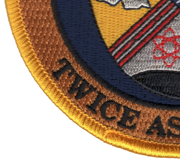 SSN-757 USS Alexandria Patch