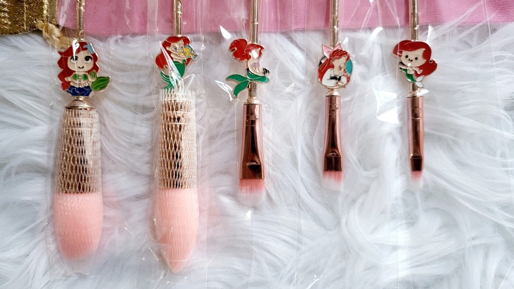 5 Pieces Make Up Brush