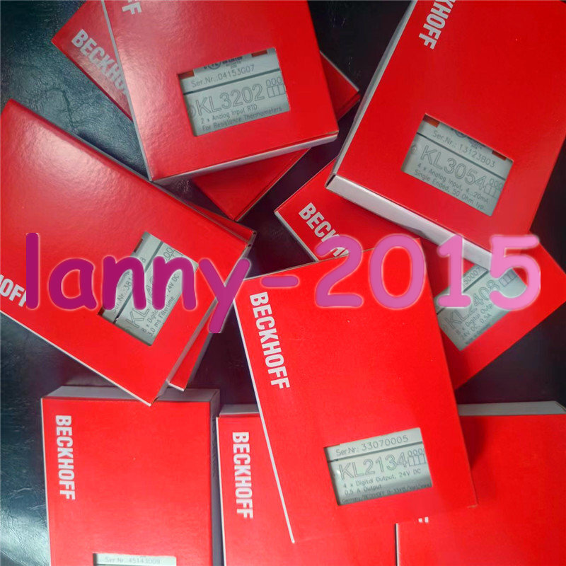 1PC NEW BECKHOFF KL4001 Modules