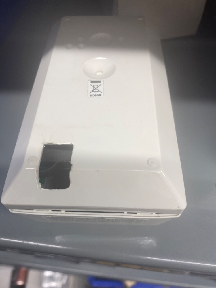 Bosch addressable popit motion detector