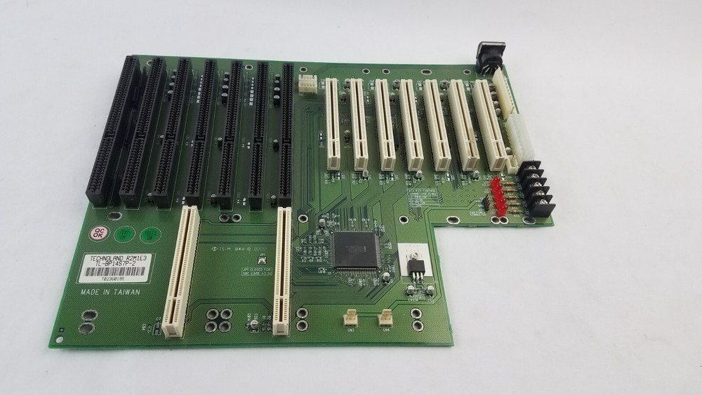 Technoland TL-BP14S7P-2 Industrial Backplane Board