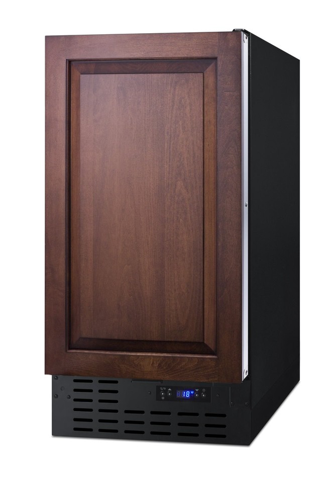 Summit SCFF1842IF 20"W 2.7 Cu. Ft. Built-In / - Panel Ready