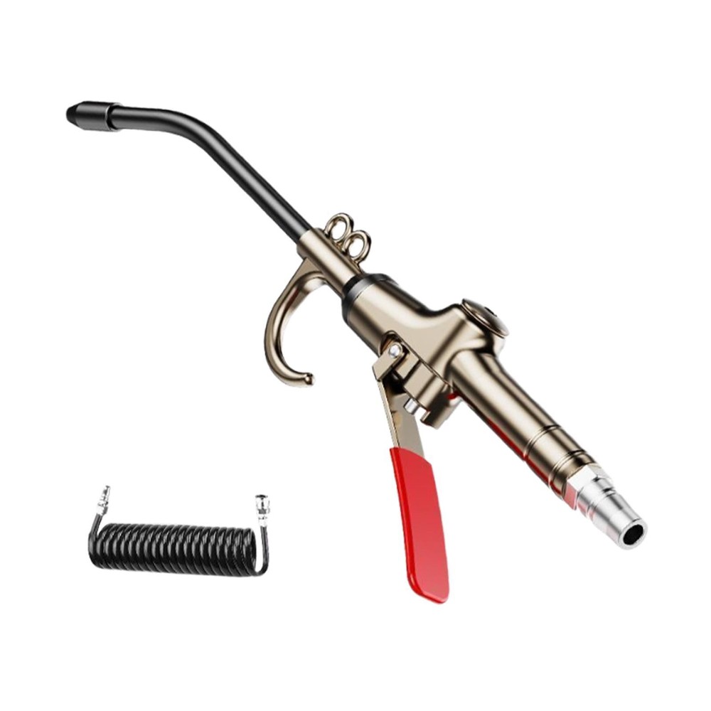 Air Blow Tool Dust Removal Tool Ergonomic Grip Multifunction Compressor