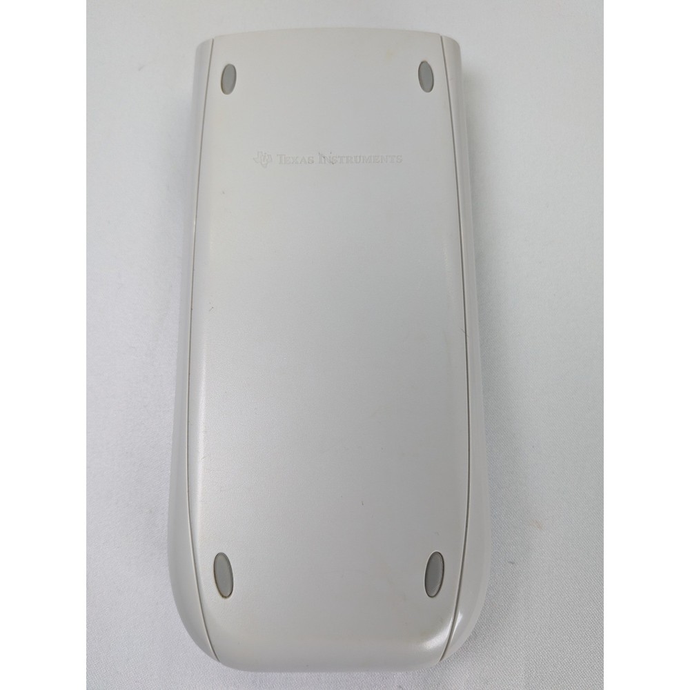 Texas Instruments TI-84 Plus Silver Edition Graphing Calculator