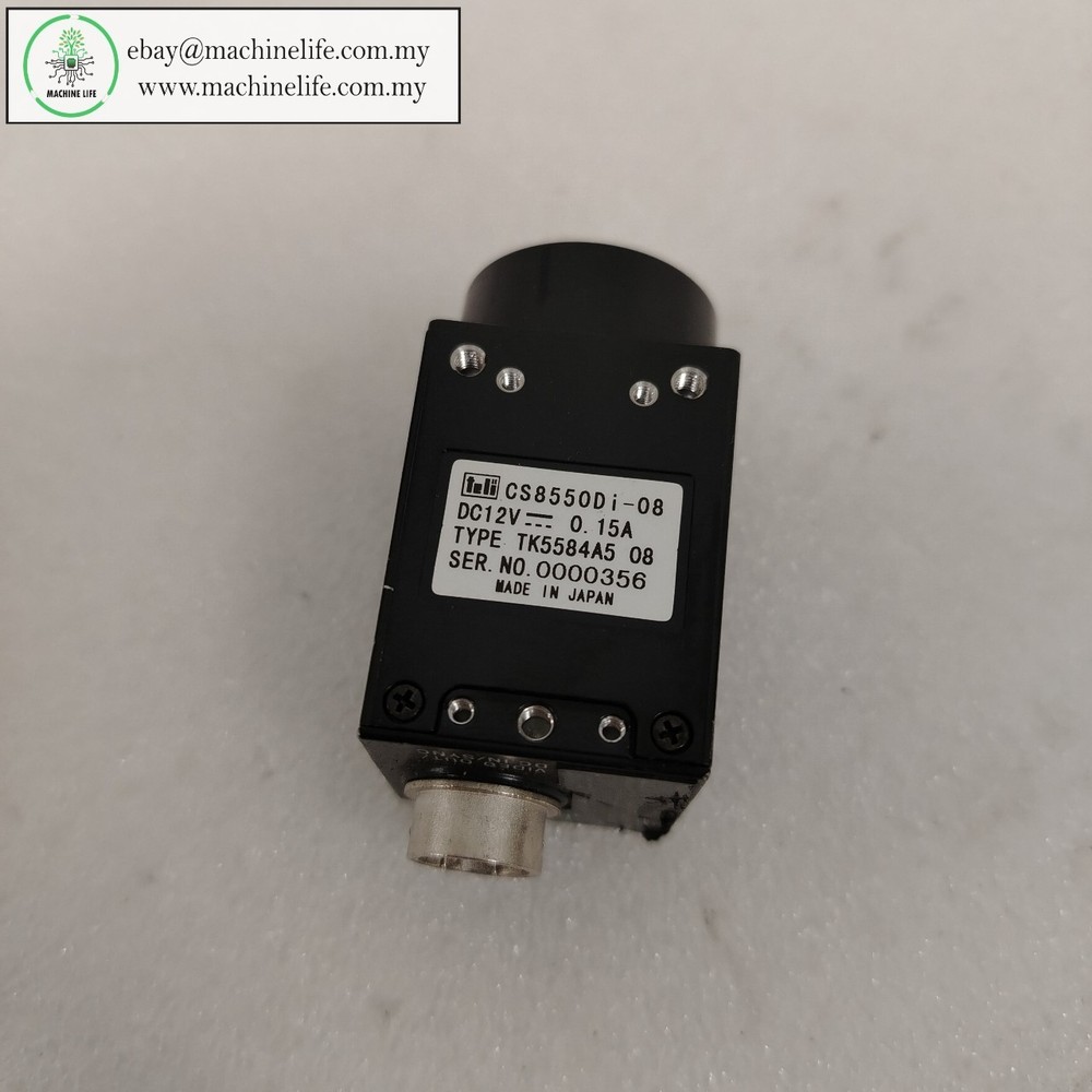 Teli CS8550Di-08 CCD Camera Type TK5584A5 08