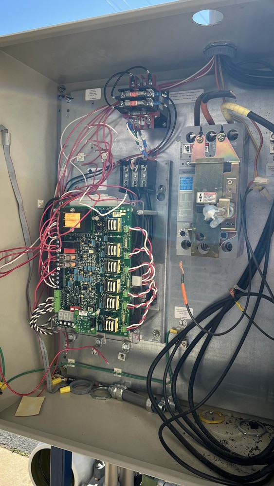 US Filter 30 GPM Double Pass RO Reverse Osmosis System