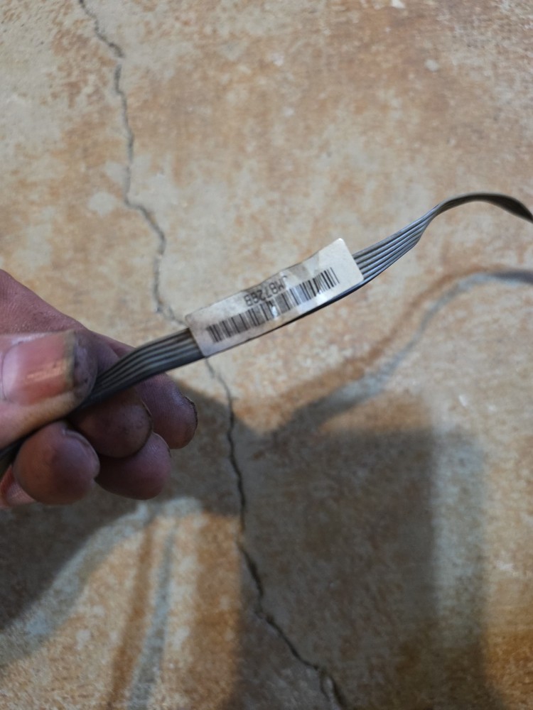 HUNTER ENGINEERING 511/311 Control Switch Knob Rheostat W/ Cable