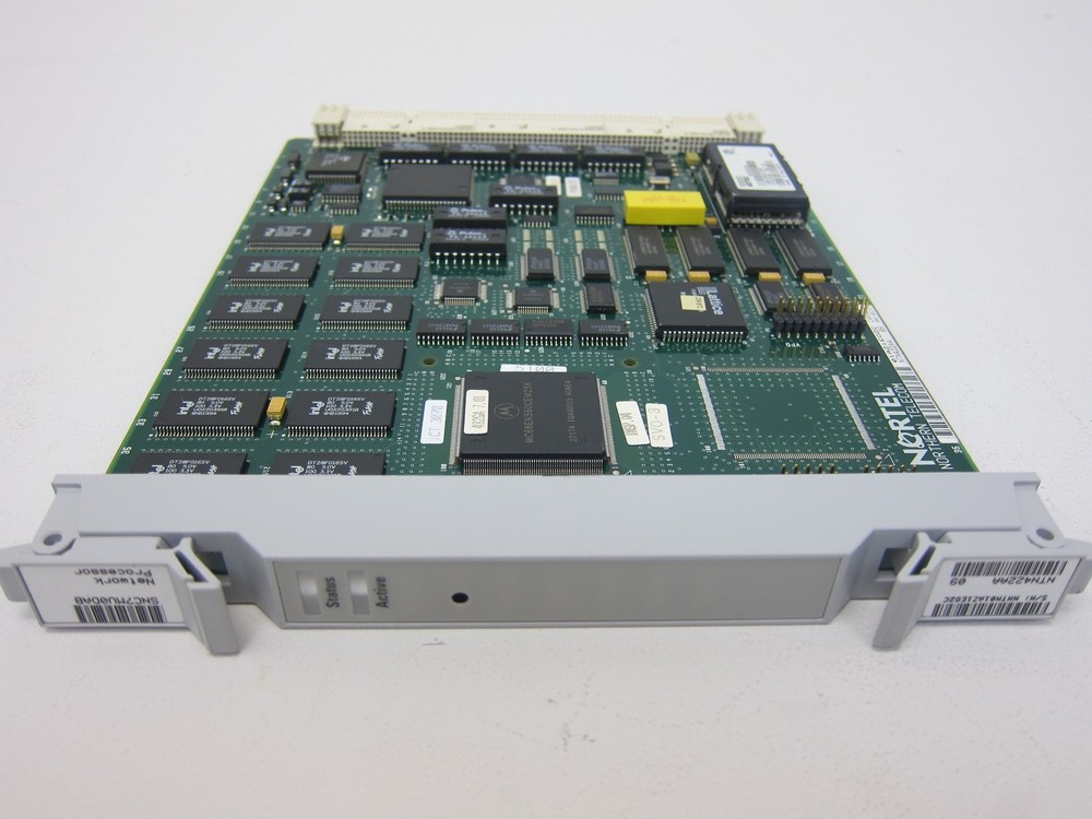 Nortel S/DMS Express Network Processor - NTN422AA 09 - SNC7MU0DAB