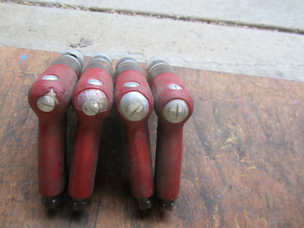 ARO TOOL PRODUCTS PNEUMATIC SCREWDRIVER/NUTDRIVER AG058A-10
