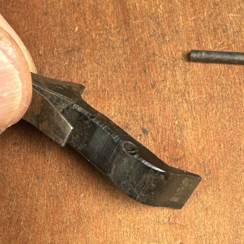 Remington Double Derringer Trigger Spring Pin Pre-95 3rd Model 1888-1911 (M65)