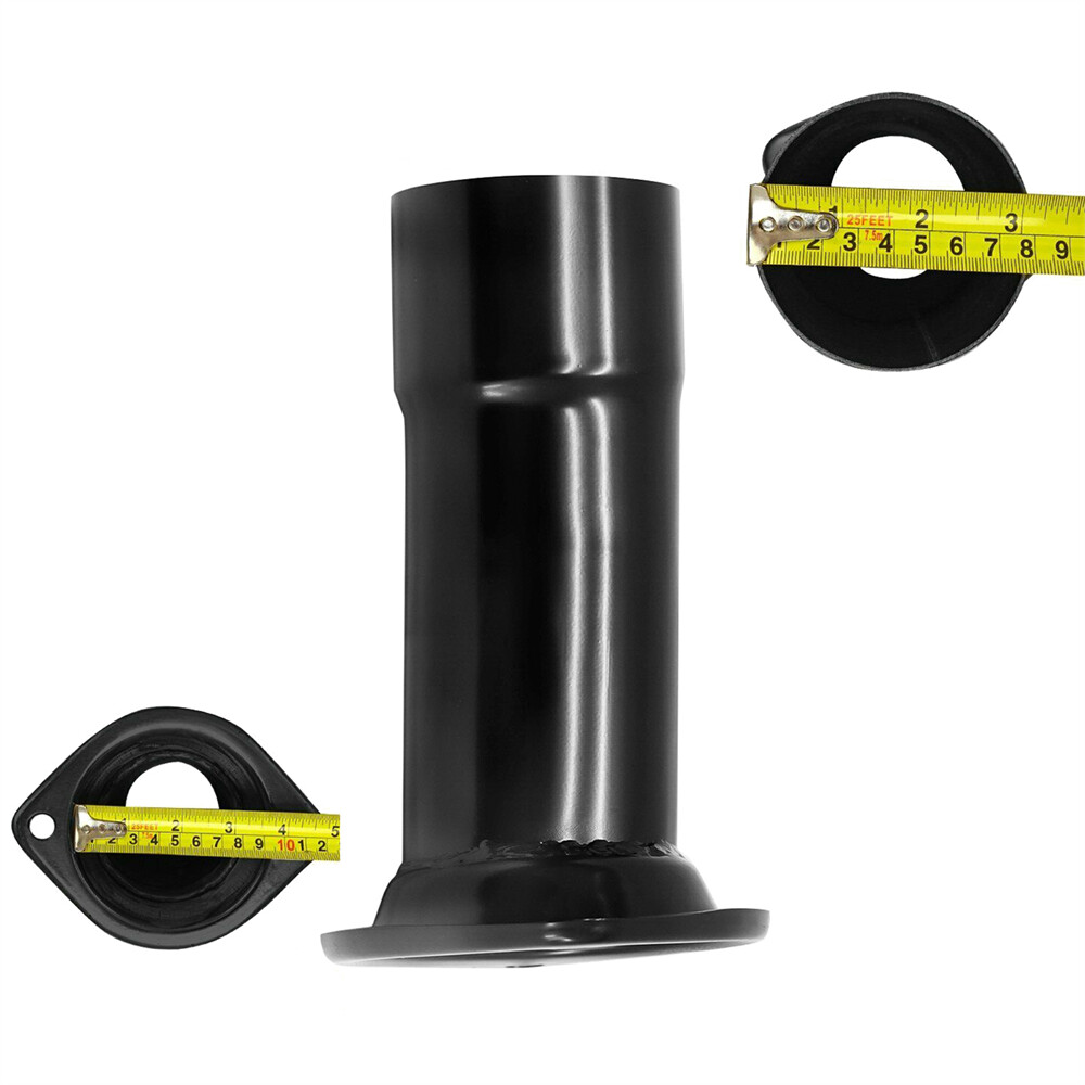 Long Tube Headers For 99-06 Chevy GMC Sierra Silverado 4.8/5.3/6.0L W/ Y Pipe