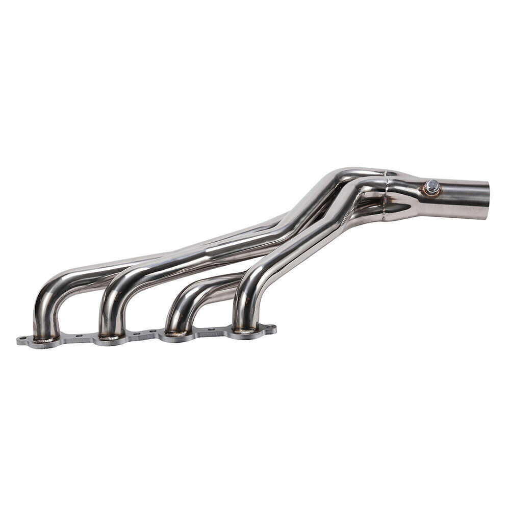 Long Tube Headers 1 3/4" Conversion Swap For Chevy C10 LS Truck LS1 LS2 LS3 LS6
