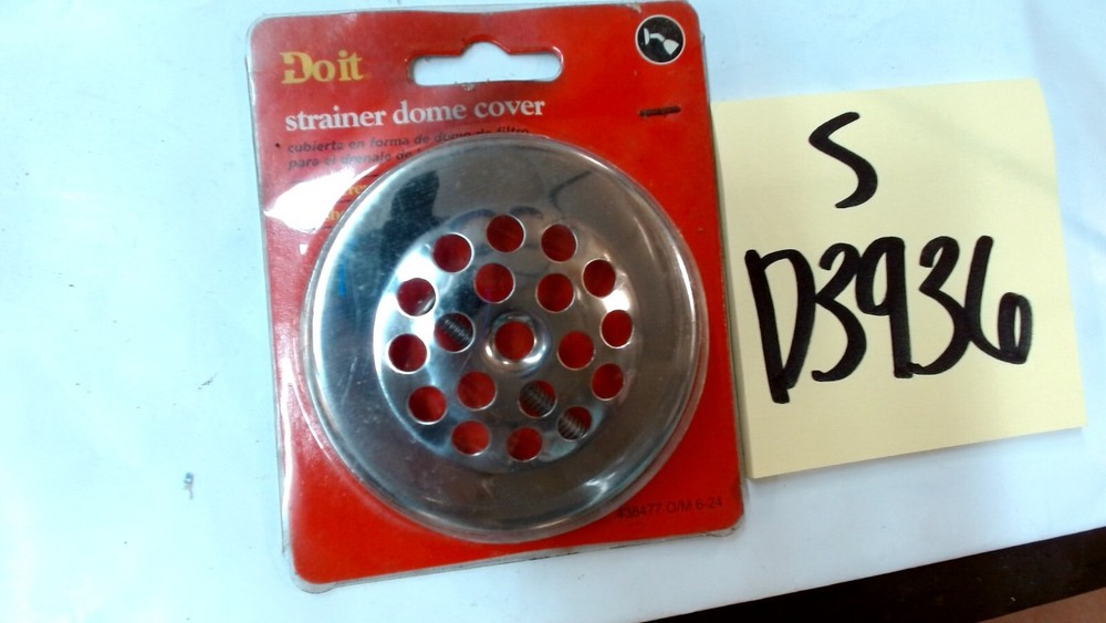 Strainer Dome Cover 438477