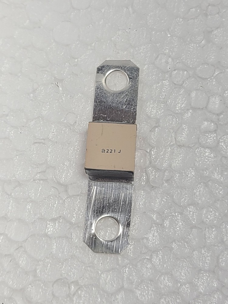 Lot 2 Pieces, AMERICAN TECHNICAL CERAMICS CAPACITOR 221J