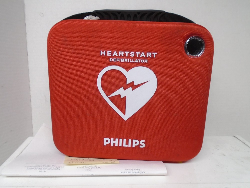 Philips Heartstart HS1 Onsite AED