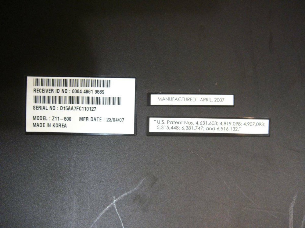 DIRECTV SAT-GO Z11
