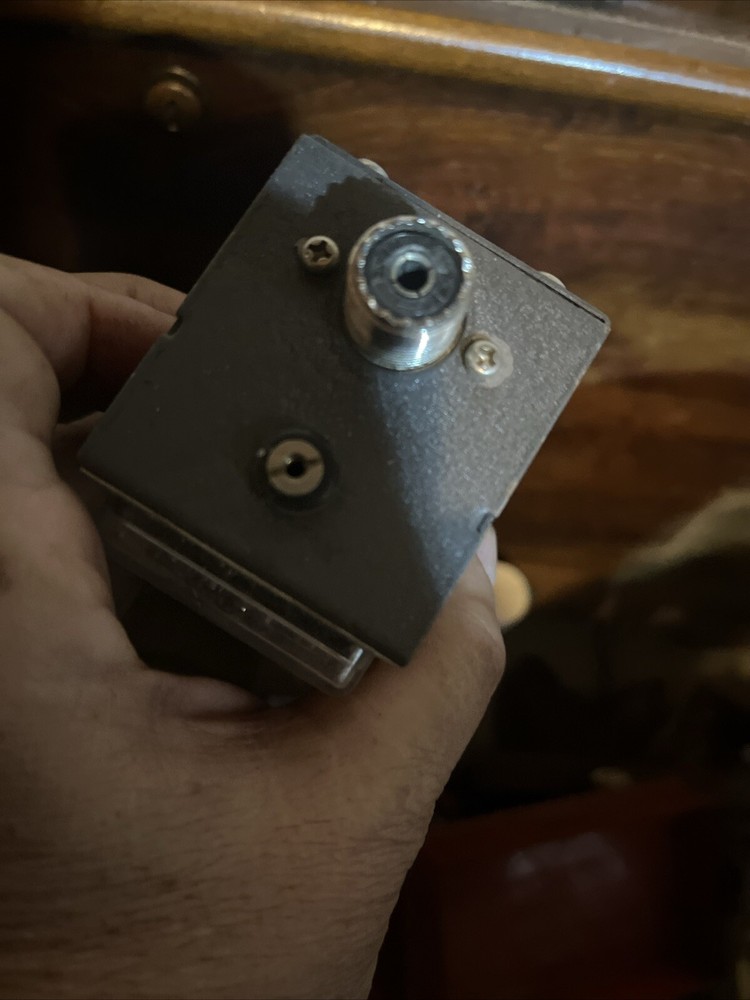 Vintage Made in Japan. KRIS Transmitter Model 823-126 Not Tested 48 Inch Cord