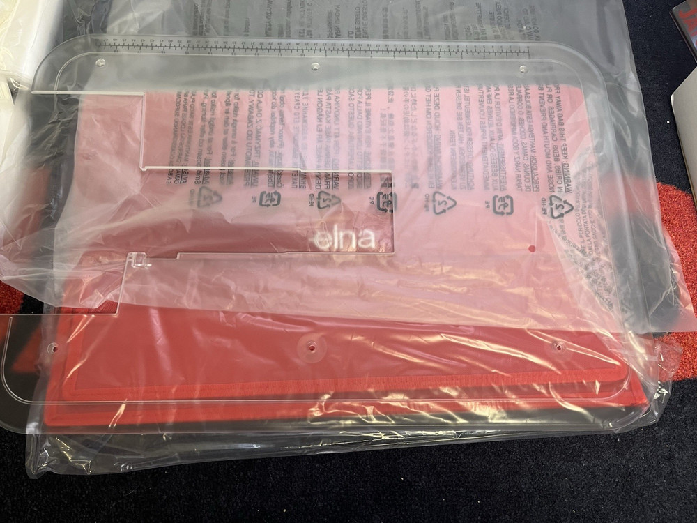 Elna Excellente 780+