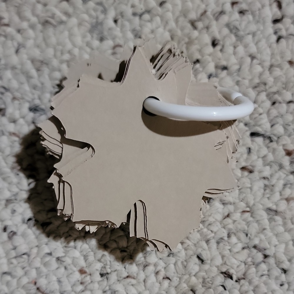 70 Pcs Maple Leaf Cutouts