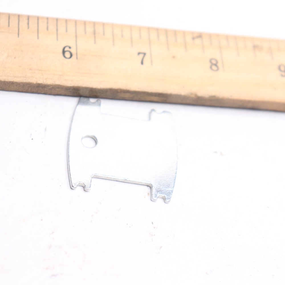 Aerator Key Silver