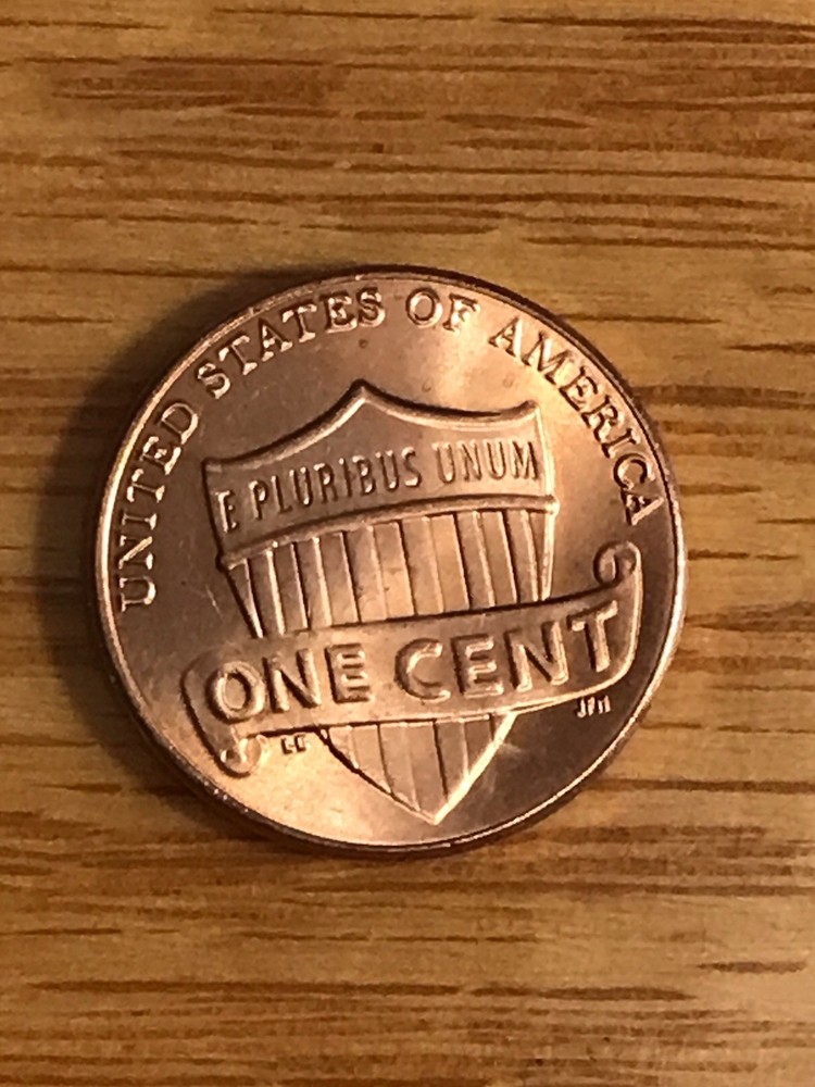 2024 D Lincoln Shield Penny errors.