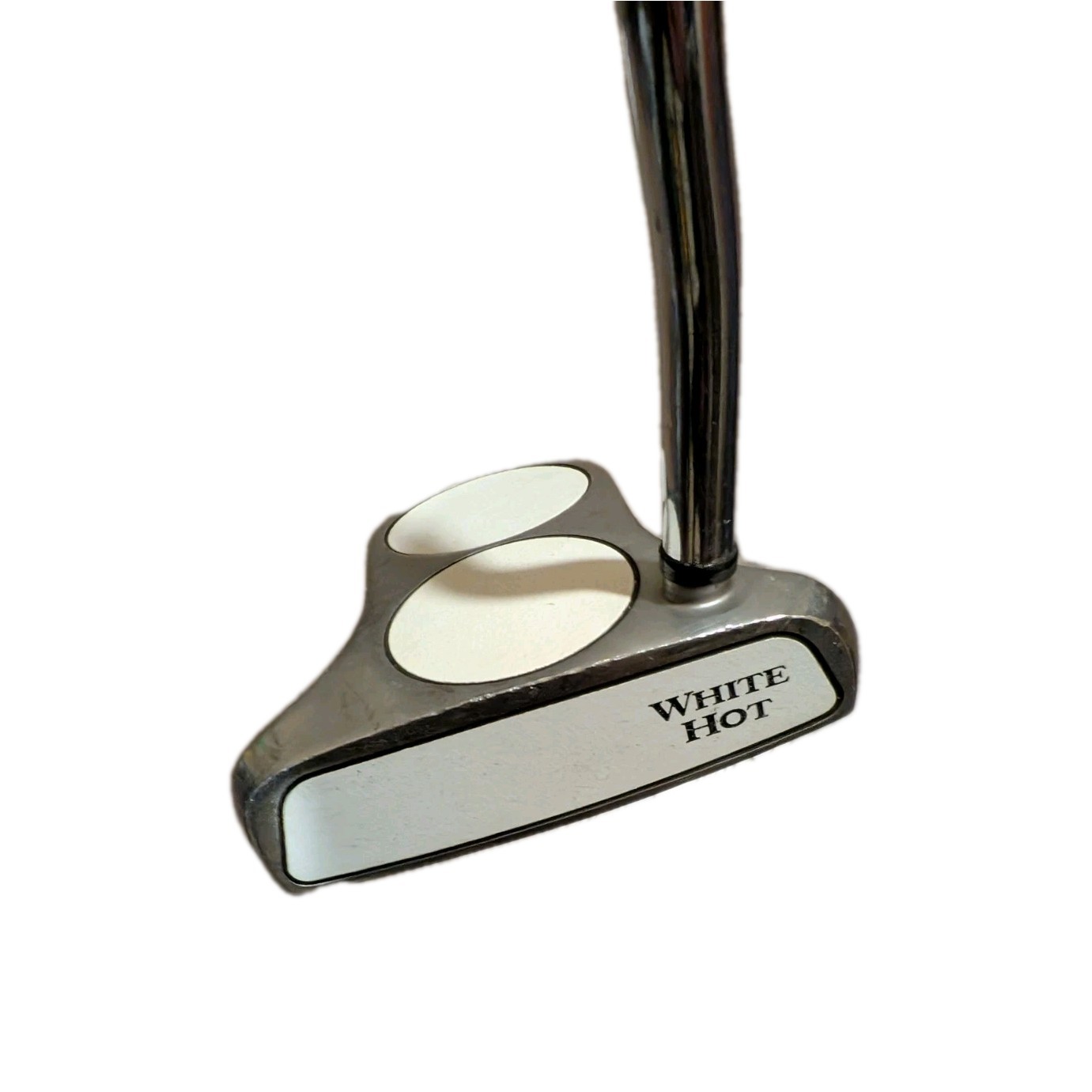Odyssey White Hot 2-Ball Putter 35 Inches 35" Steel Shaft Right-Handed