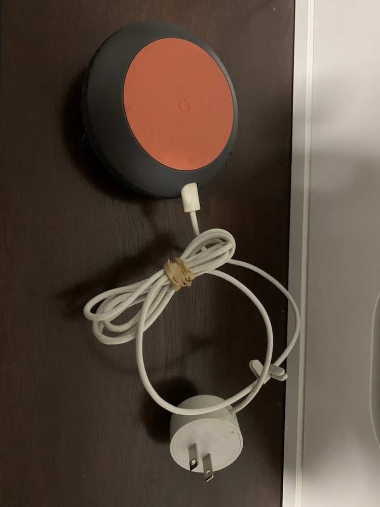 Google Home Speaker Nest