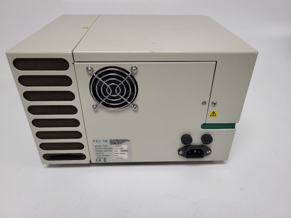 Prior Lumen 200 Fluorescence Light Source Illuminator (483 Hours)