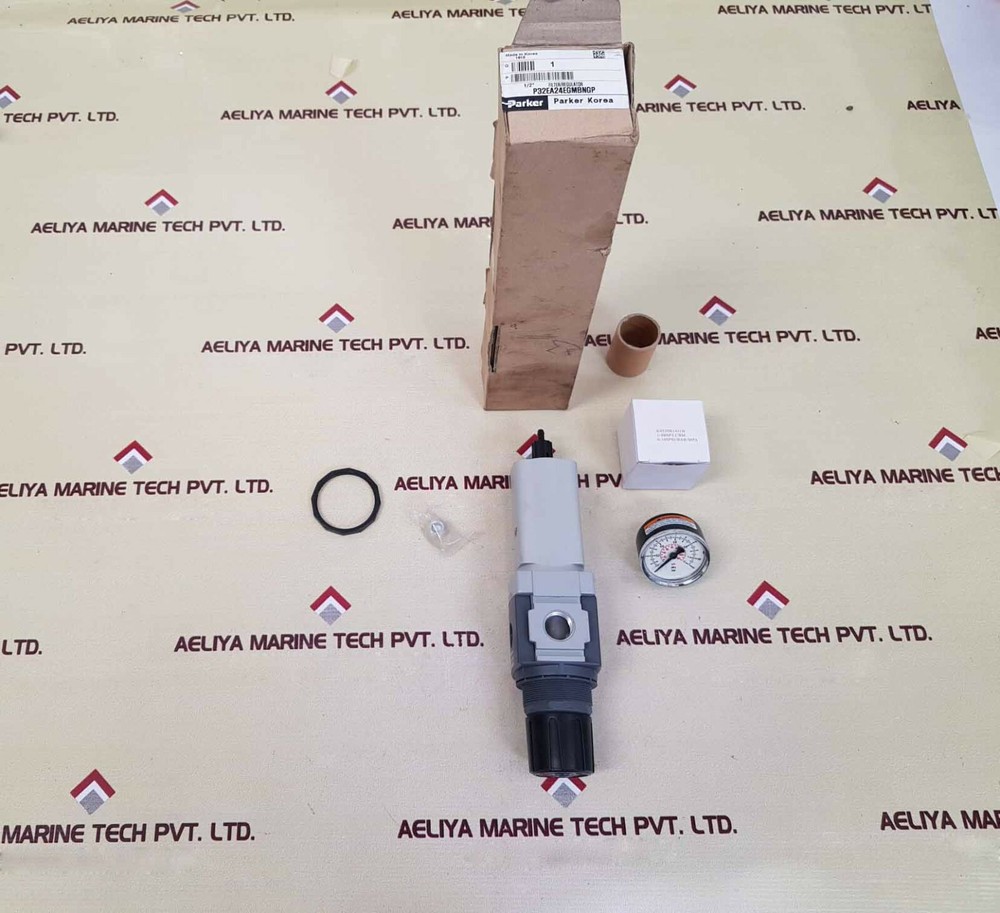 Parker p32ea24egmbngp filter/regulator