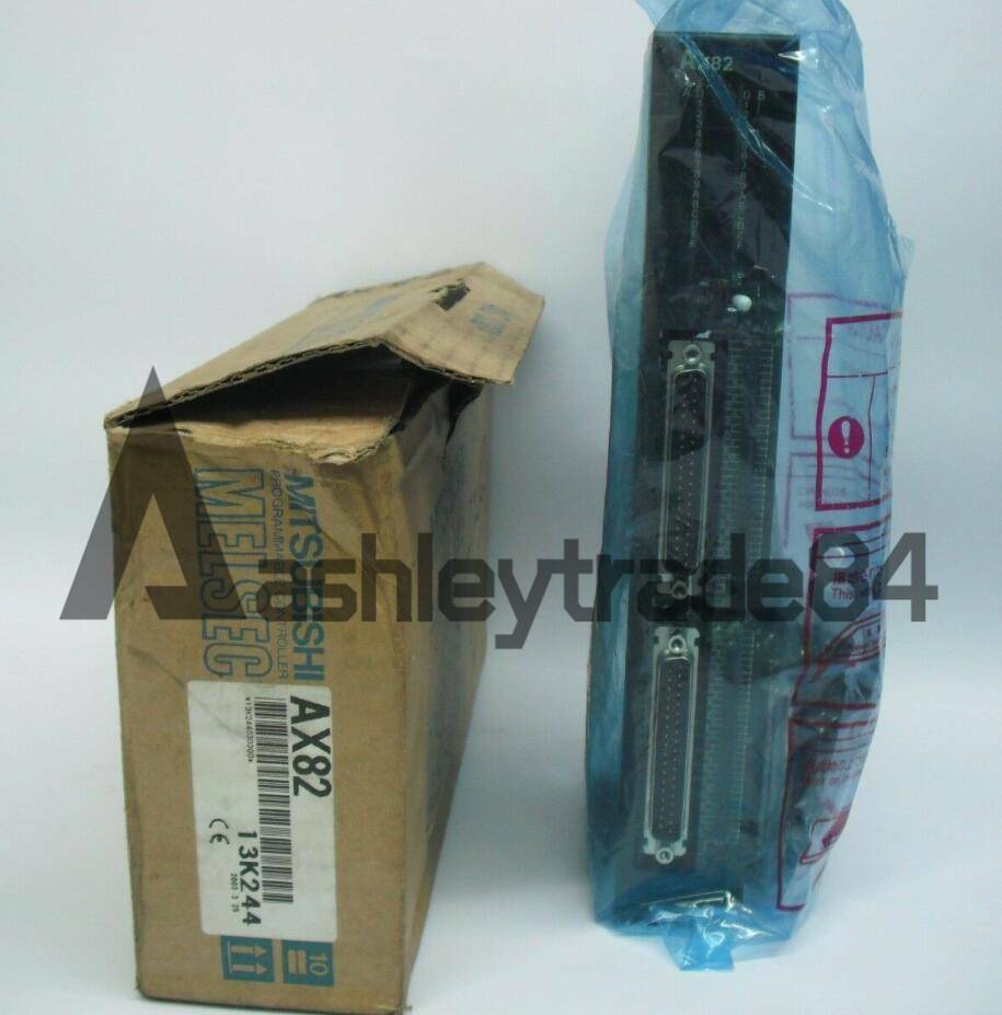 New One AX82 Mitsubishi Input Module Programmable Controller AX82
