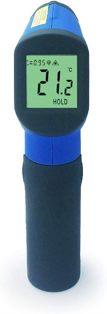TFA: Scan Temp 330 infrared thermometer (-50C +330C) with laser pointer