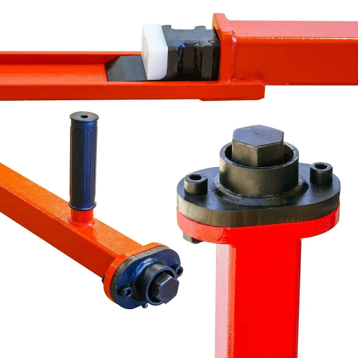 Universal Truck Tire Impact Driven Demount Tool For Tire 10"-24" ATV/Commercial