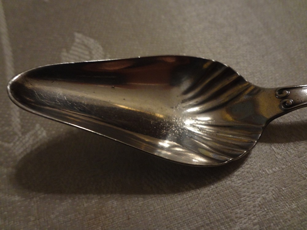 1894 - C.ROGERS & BROS. A1 - REGENT GLASGOW - Fruit Spoon