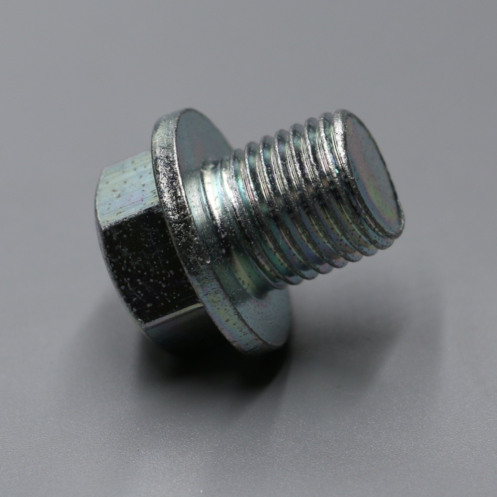 OEM For Honda/Acura Engine Oil Pan Drain Bolt Plug with Washer 90009-R70-A00