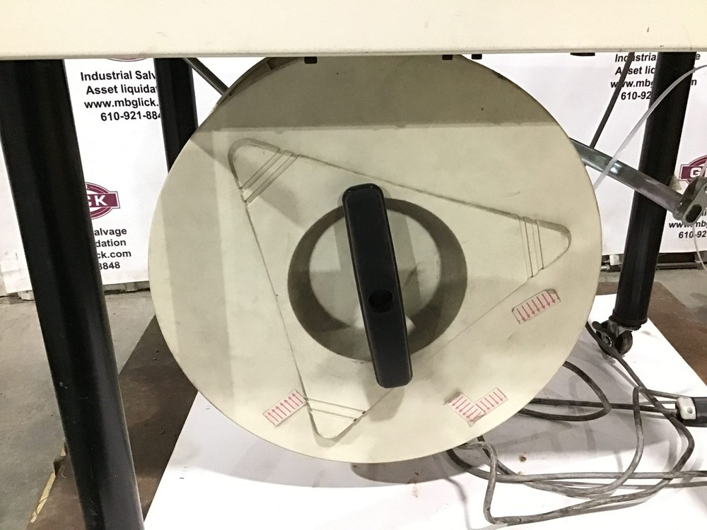 StraPack D-53 Semi Automatic Strapping Machine