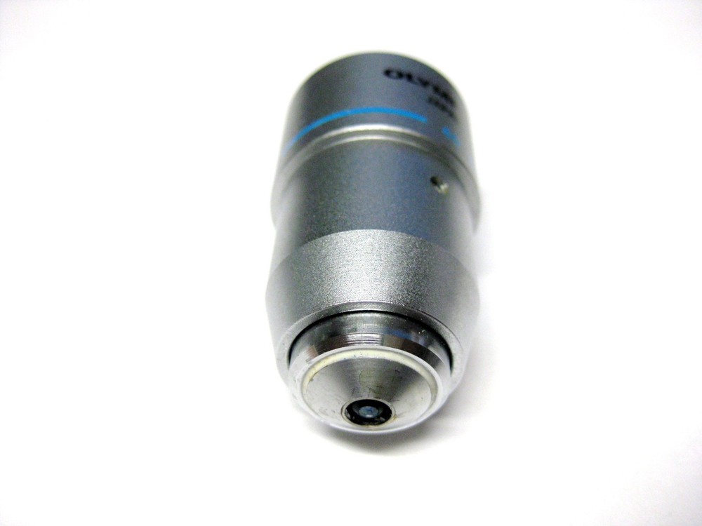 Olympus Microscope Objective E A40 0.65 160/0.17 (JAPAN)