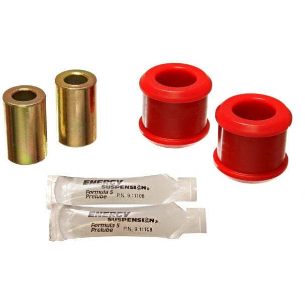 Energy Suspension 5.7116R Ft Track Rod Bushing Set - Red