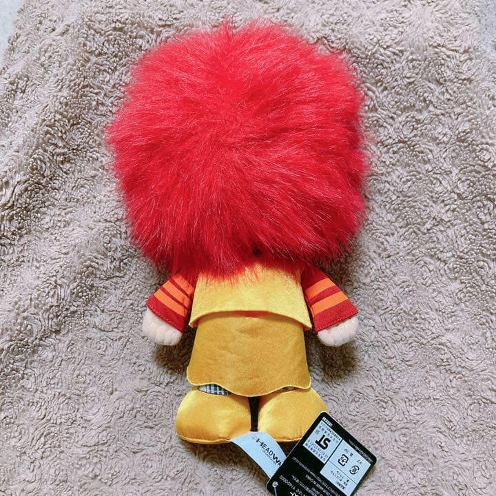 hide stuffed animal best version X JAPAN