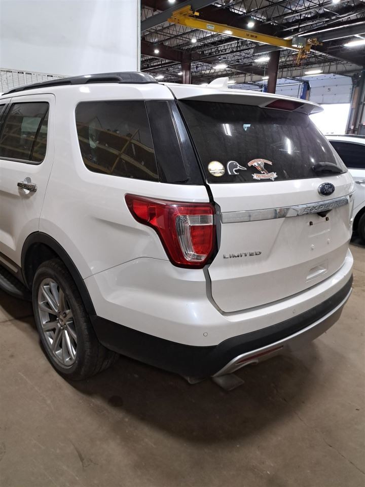 2016 Explorer Display Screen Sku#4428358