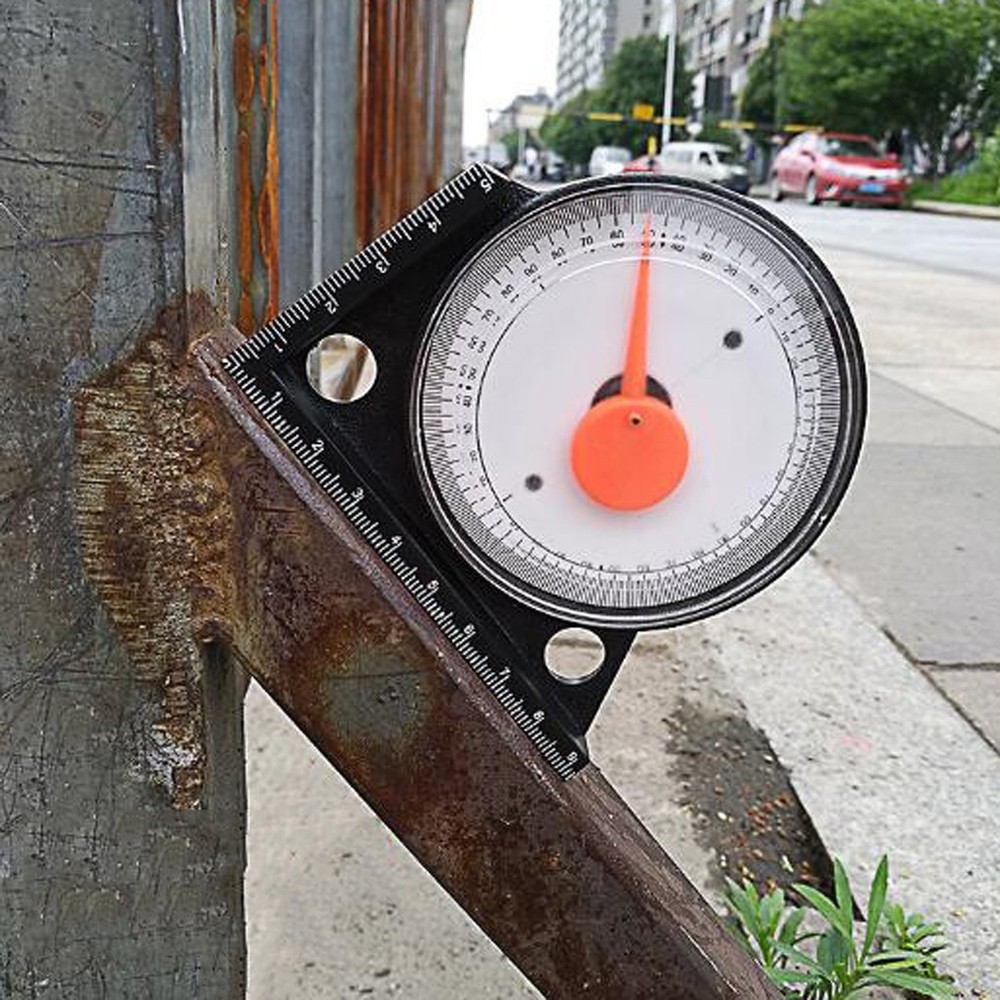 Plastic Angle Angle Tool Dial for Plumbing, Electrical Work