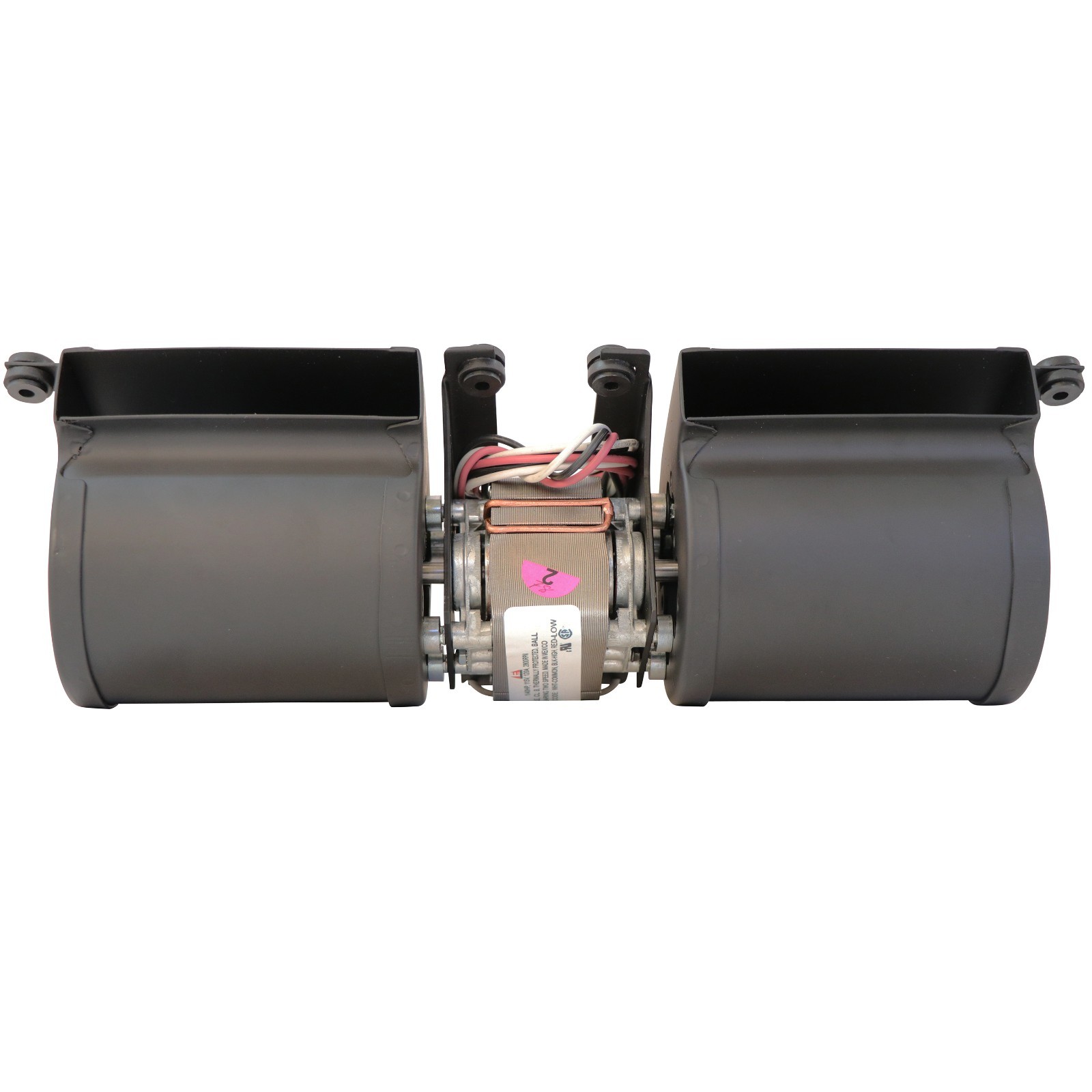 HB-RB167 Fireplace Blower for Regency, Nordica, Valley Comfort, Pacific GFK-160