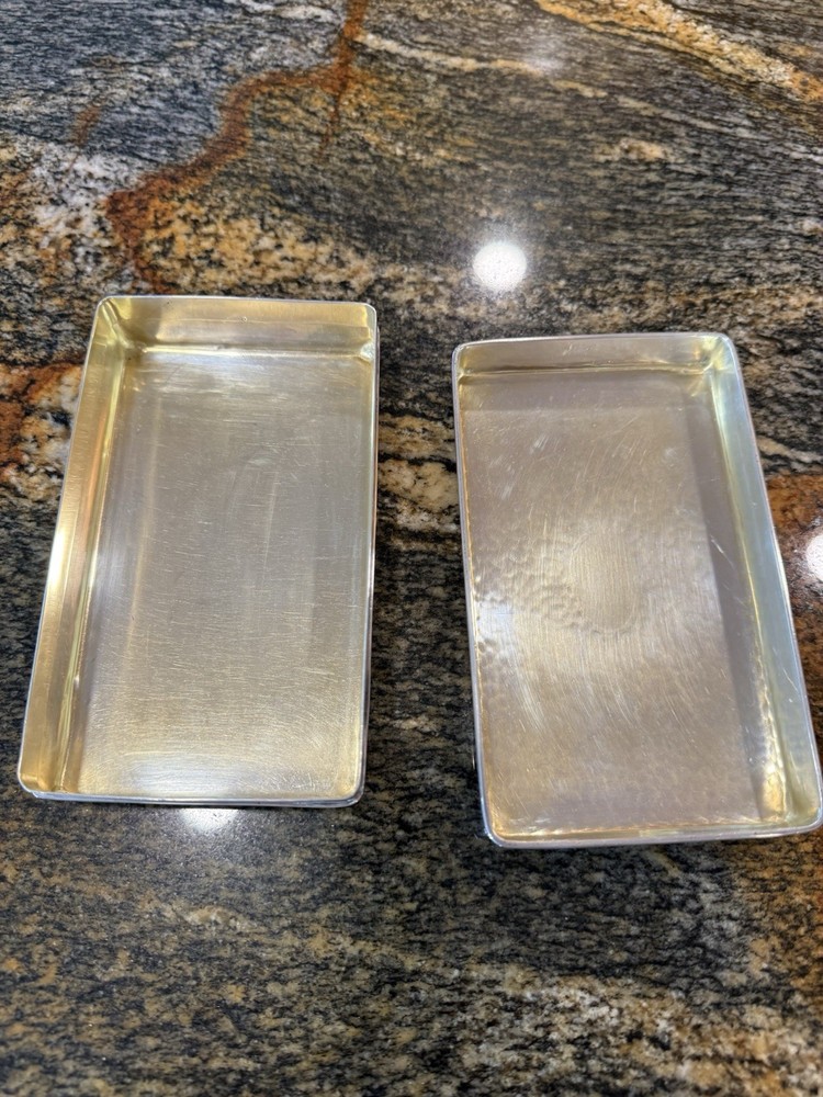 American Sterling Silver Box
